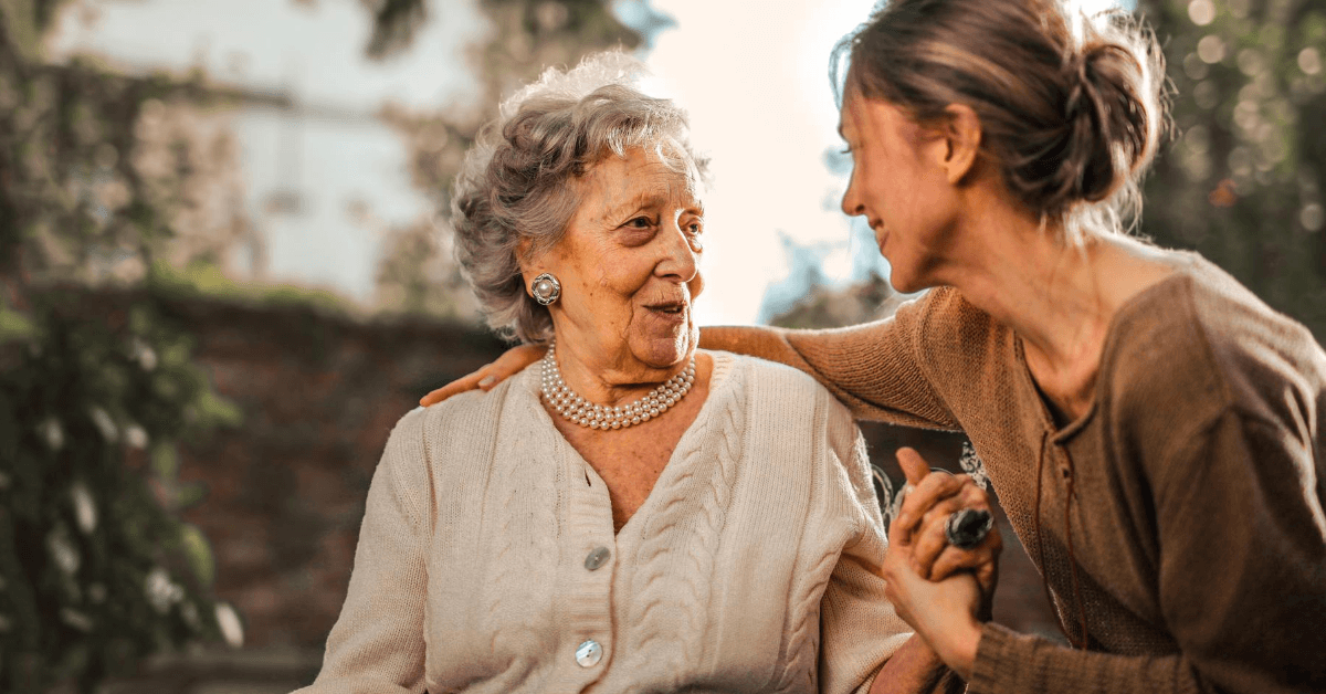 clothing for aging seniors
