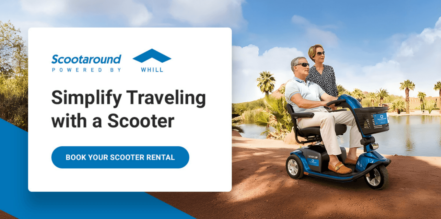 Scooter Travel