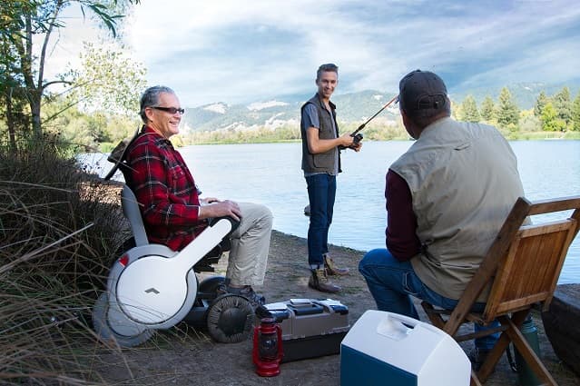 activities for wheelchair users